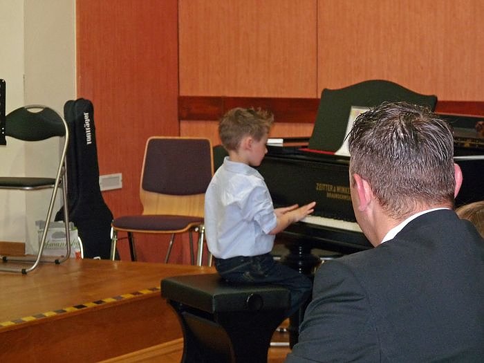 Fr&uuml;hlingskonzert Notenland