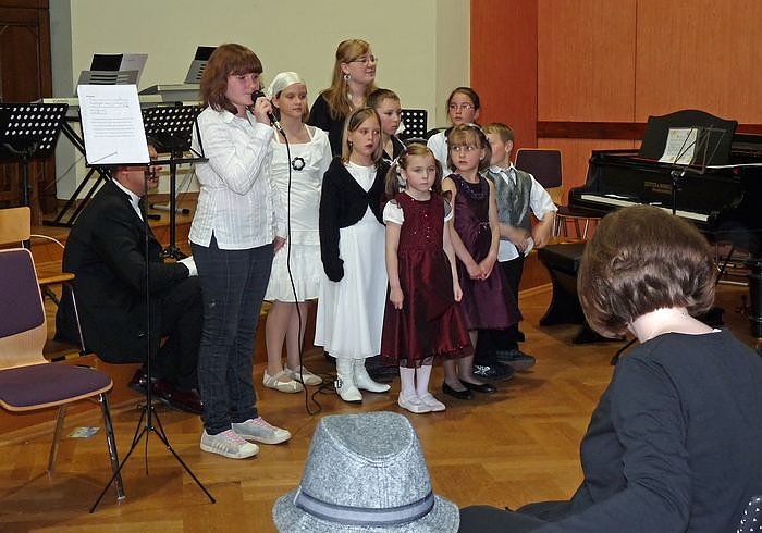 Fr&uuml;hlingskonzert Notenland