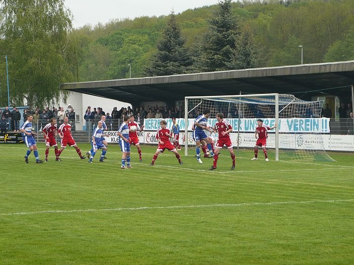 Derby-Zeit in Nordhausen