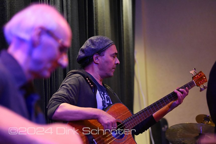 Pascal von Wroblewsky & Band