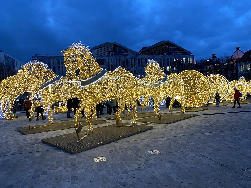 Aktivit&auml;ten des Heinleite- Wanderklubs im Dezember