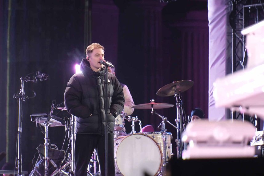 Peter Blei unterwegs in Berlin