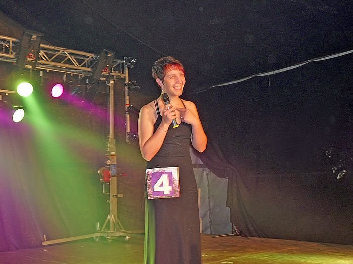 Wahl Fliederk&ouml;nigin