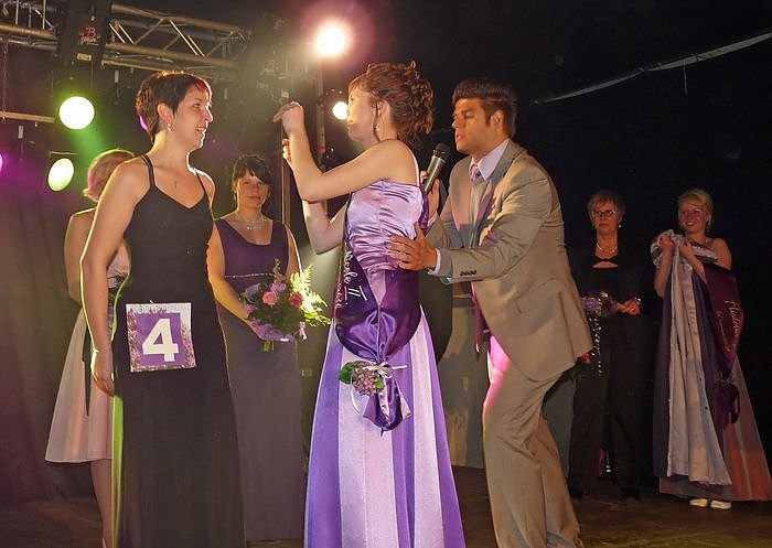 Wahl Fliederk&ouml;nigin