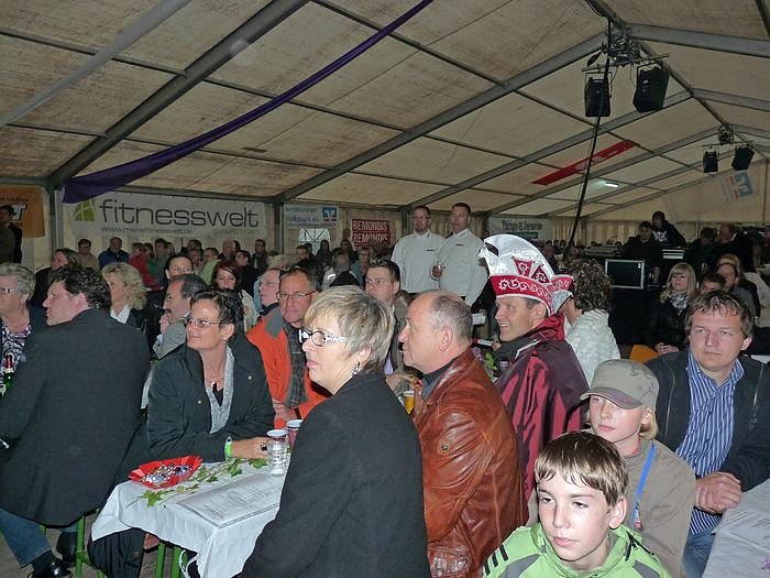 Fliederk&ouml;nigin gew&auml;hlt