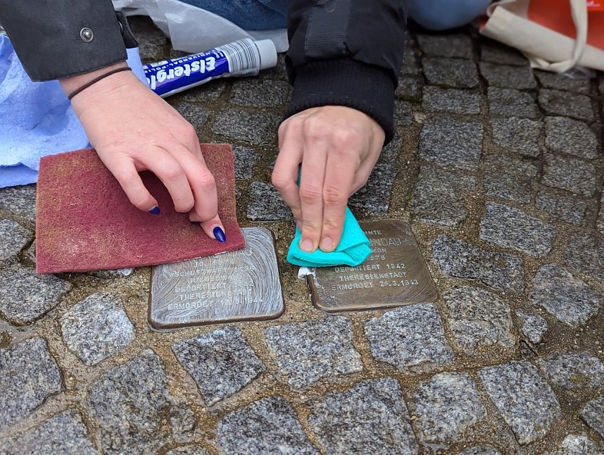 Gegen das Vergessen � Internationaler Holocaust Gedenktag in Sondershausen