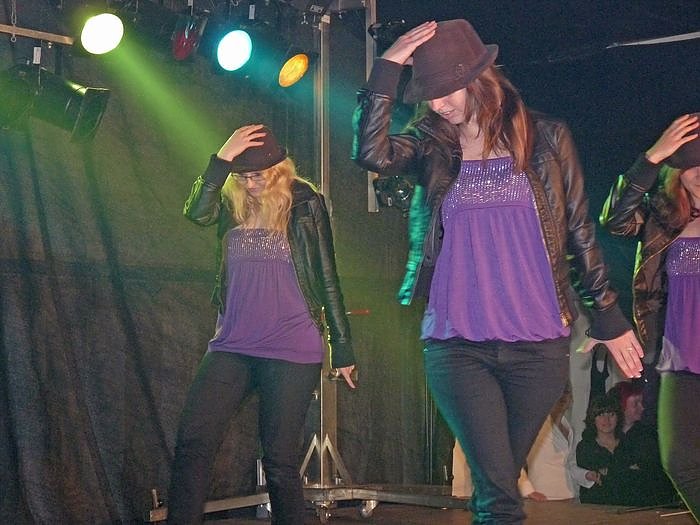 Fliederk&ouml;nigin gew&auml;hlt