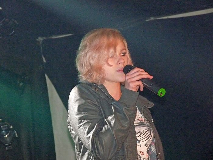 Fliederk&ouml;nigin gew&auml;hlt