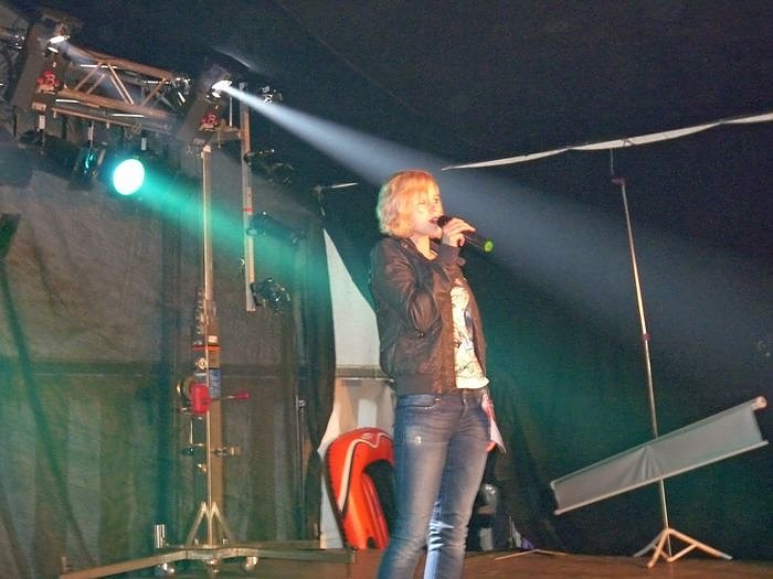 Fliederk&ouml;nigin gew&auml;hlt