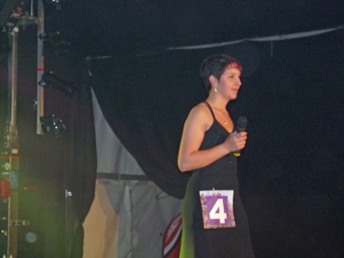 Fliederk&ouml;nigin gew&auml;hlt