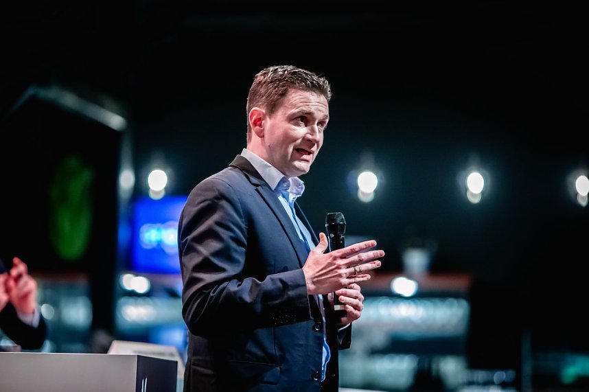 Wirtschaftsfragen im Mittelpunkt