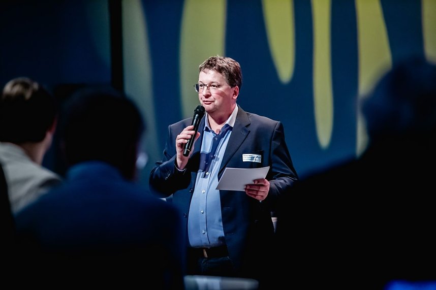 Wirtschaftsfragen im Mittelpunkt