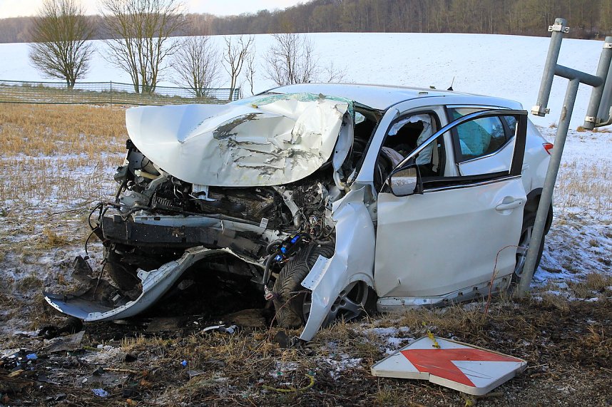 Unfall mit Todesopfer heute Nachmittag
