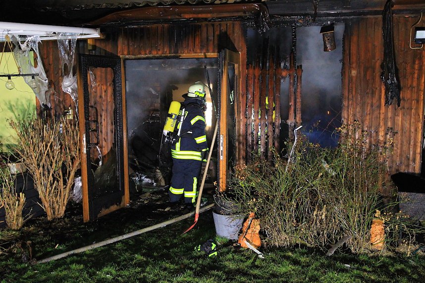 Gro&szlig;brand in Gro&szlig;furra