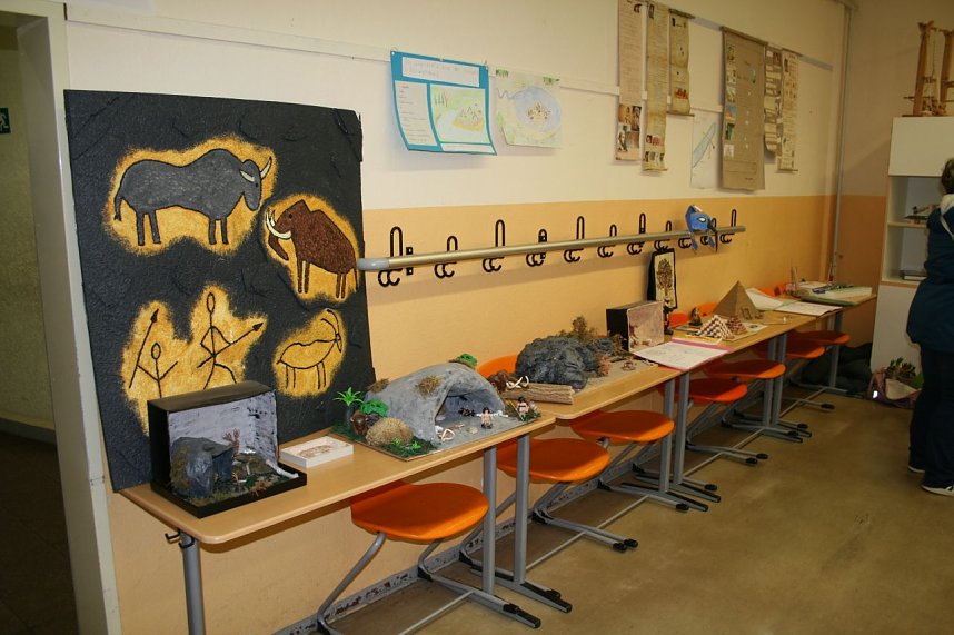 Tag der offenen T&uuml;r am Geschwister-Scholl-Gymnasium in Kelbra