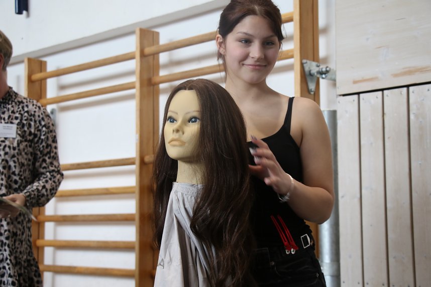 Auftakt zum 27. Forum Berufsstart