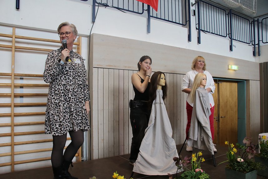 Auftakt zum 27. Forum Berufsstart