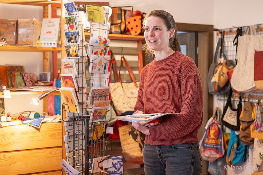 Kaffe-Walk in Sondershausen