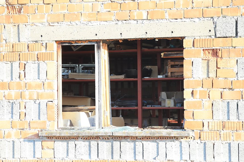 LKA sucht nach Waffen im Kyffh&auml;userkreis 