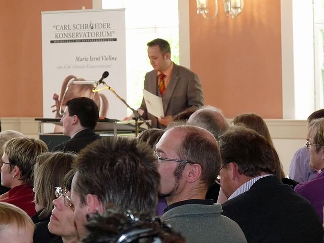 Carl-Schroeder-Wettbewerb