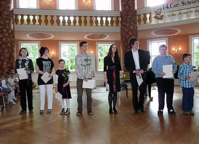 Carl-Schroeder-Wettbewerb