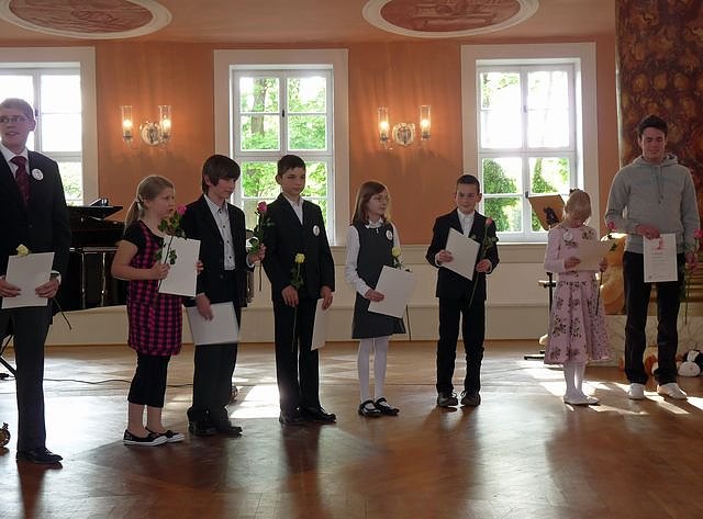 Carl-Schroeder-Wettbewerb