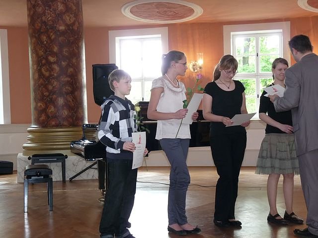 Carl-Schroeder-Wettbewerb