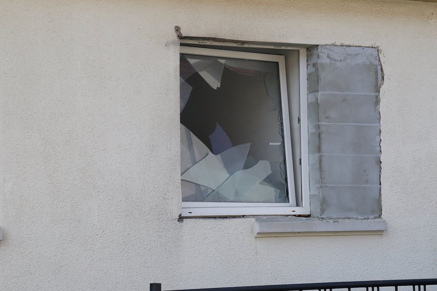 Hausdurchsuchung in der Fichtestra&szlig;e in Nordhausen