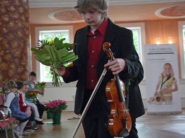 Carl-Schroeder-Wettbewerb