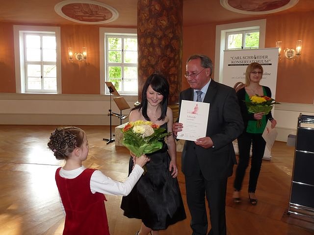 Carl-Schroeder-Wettbewerb