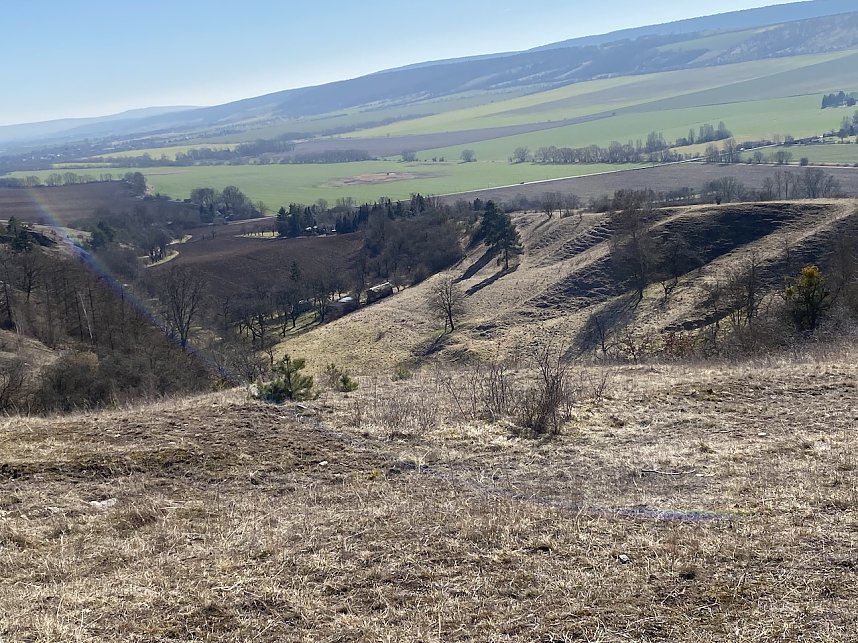 Hainleite Wanderclub: Wanderung M&auml;rz 2025