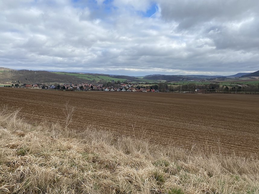 Hainleite Wanderclub: Wanderung M&auml;rz 2025