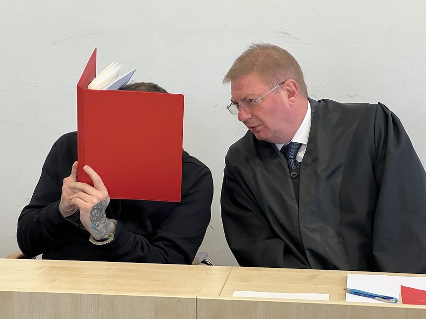 Prozessauftakt wegen schweren sexuellen Straftaten an Minderj&auml;hrigen heute in M&uuml;hlhausen 