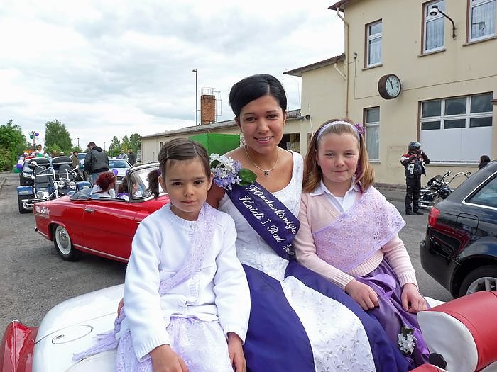 Fliederkorso Bad Frankenhausen