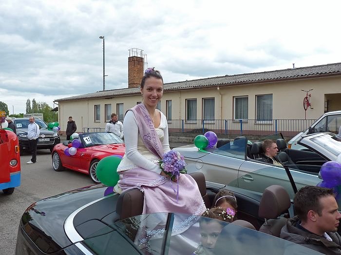 Fliederkorso Bad Frankenhausen