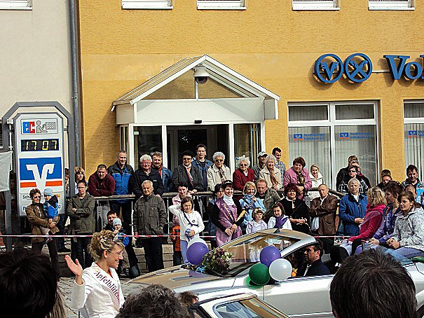 Fliederkorso Bad Frankenhausen