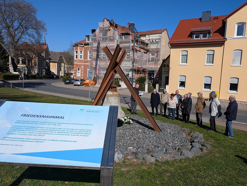 In Gedenken an einen historisch dunklen Tag vor 80 Jahren