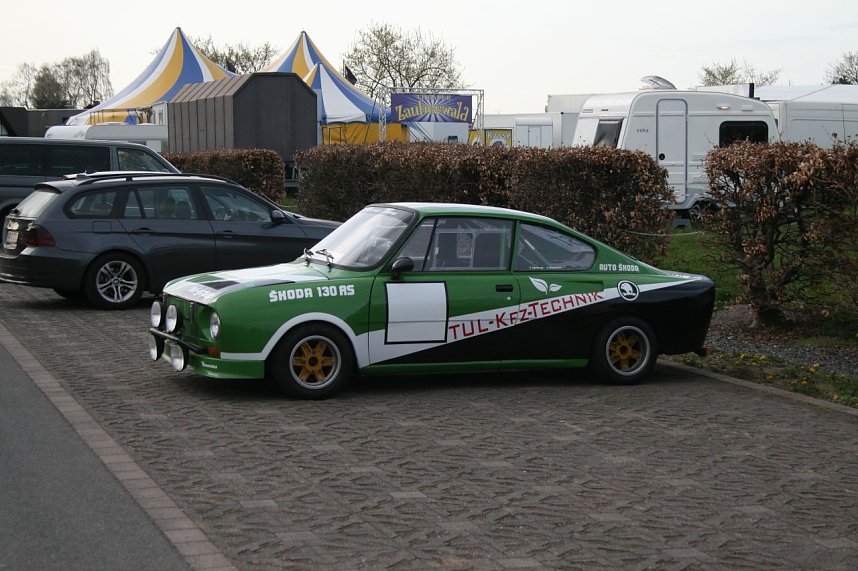 52. Roland Rallye in Nordhausen