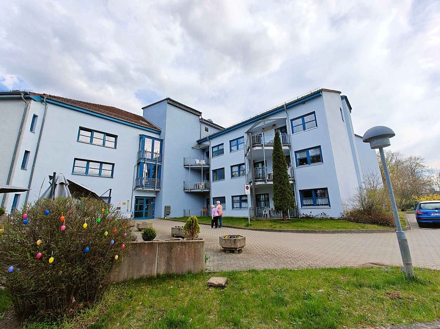 Peter Blei unterwegs in Stiege