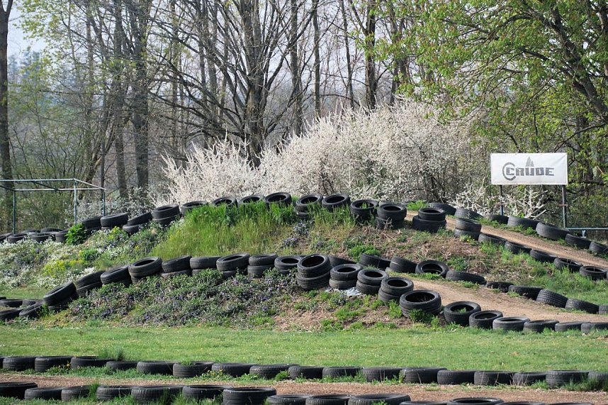 Peter Blei unterwegs in Stiege