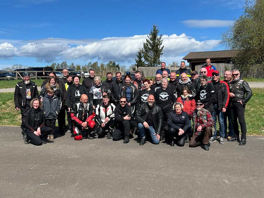 4. Bikergottesdienst in Ellrich