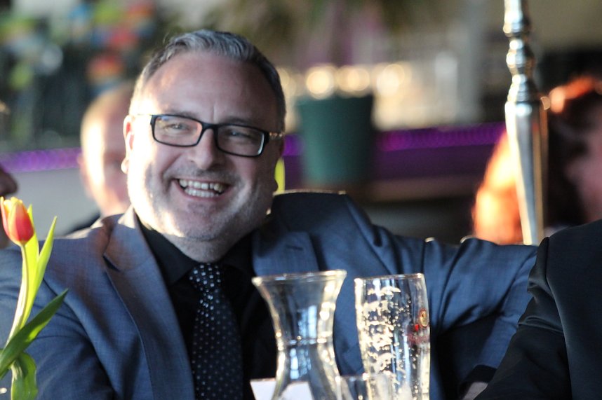 27. Kyffh&auml;user Sportgala im Burghof am Kyffh&auml;user