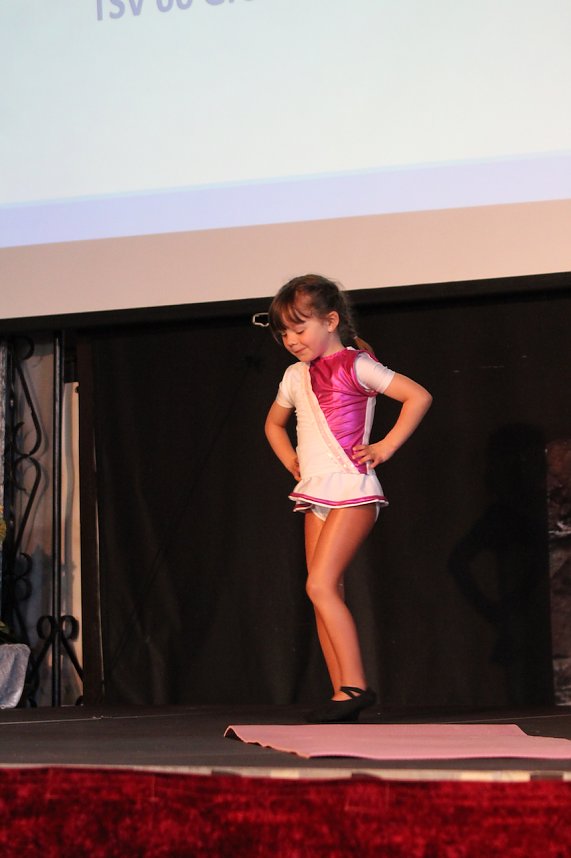 27. Kyffh&auml;user Sportgala im Burghof am Kyffh&auml;user