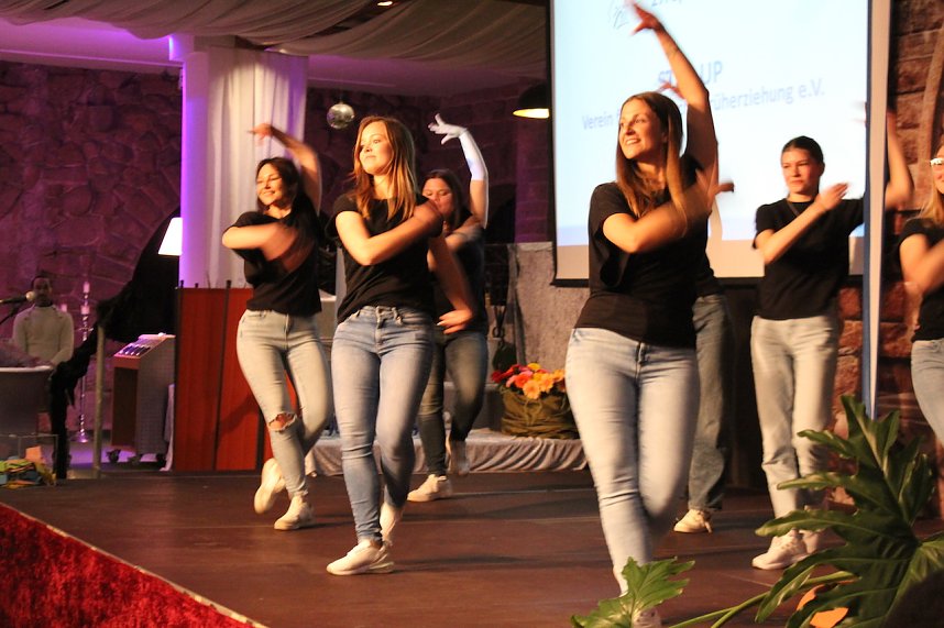 27. Kyffh&auml;user Sportgala im Burghof am Kyffh&auml;user