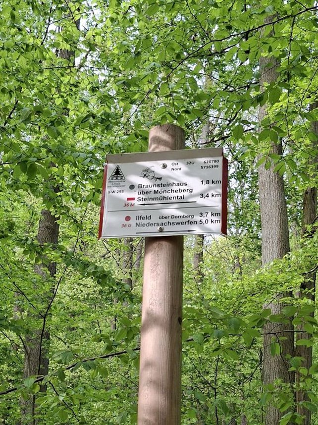 Impressionen von einer doppelten Harzquerung