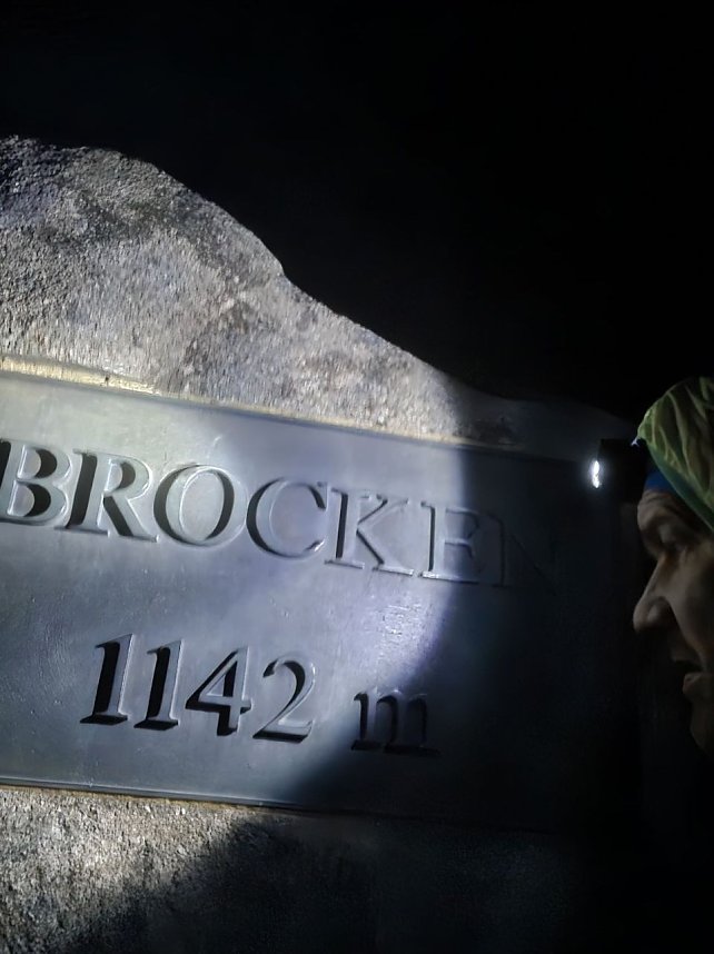 Impressionen von einer doppelten Harzquerung