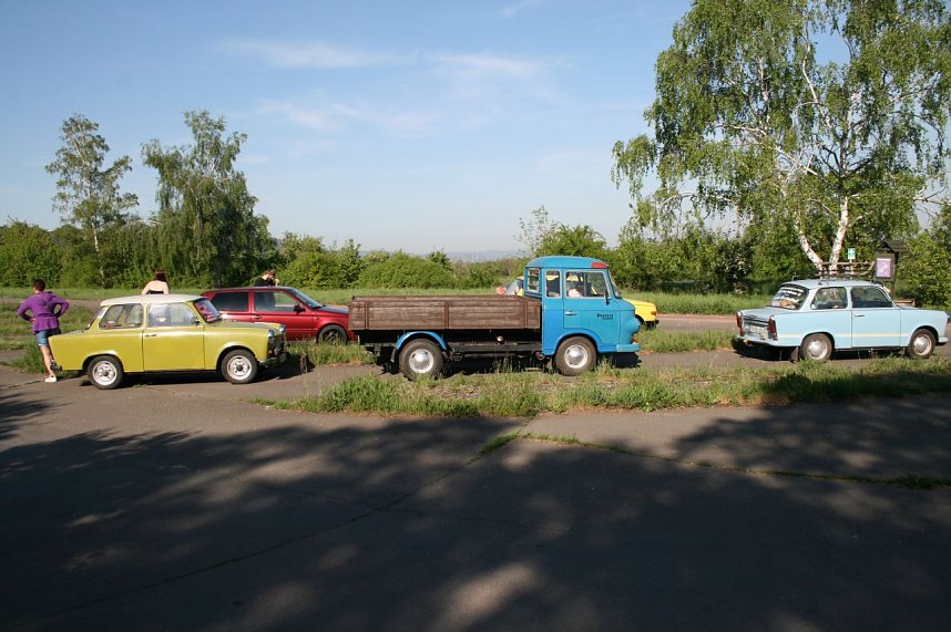 Maiausfahrt ab Kelbra