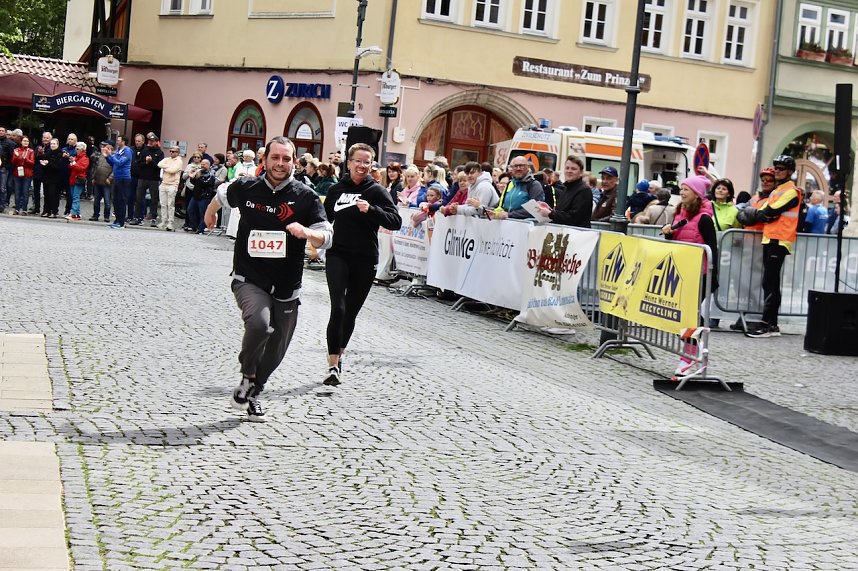 Drei T&uuml;rme Lauf in Bad Langensalza