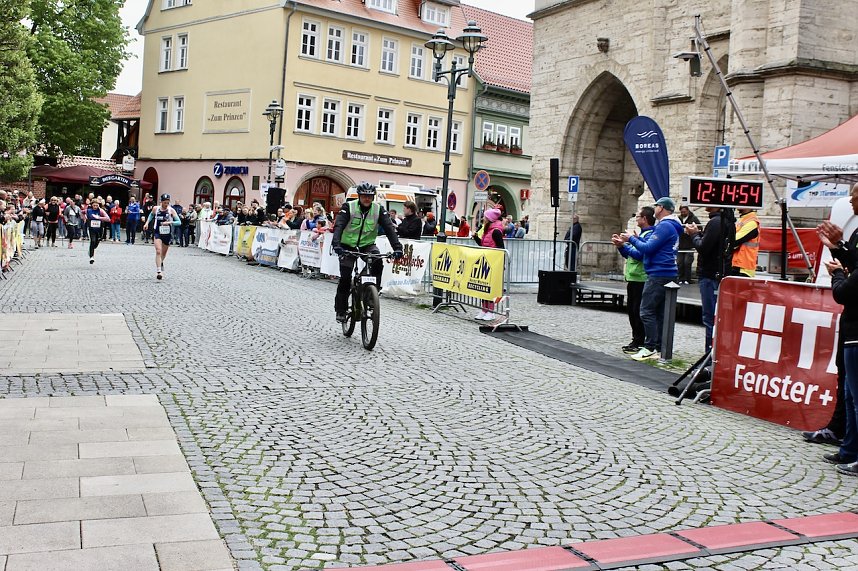 Drei T&uuml;rme Lauf in Bad Langensalza