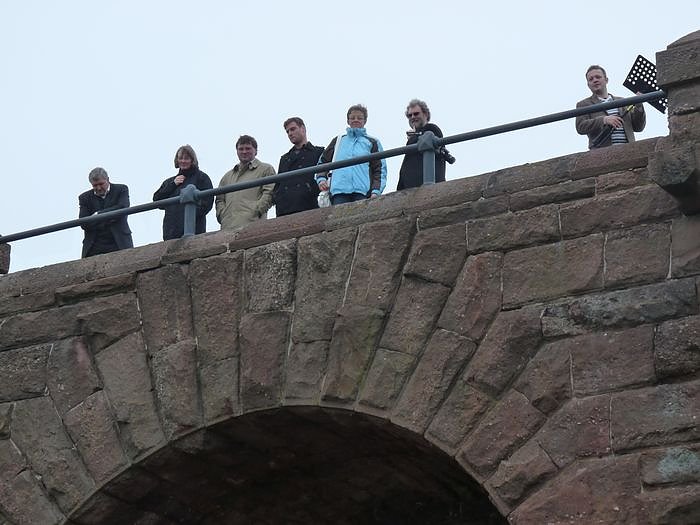 St&uuml;tzmauer am Kyffh&auml;user